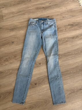 GAP Light Blue Skinny Jeans